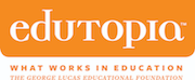 Edutopia logo